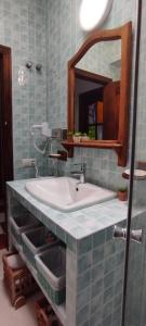 Ένα μπάνιο στο Paradise of Dreams Apartamentos - LA ABUELA JOSEFA