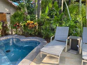 Bazén v ubytování Hanalei Colony Resort F3 nebo v jeho okolí