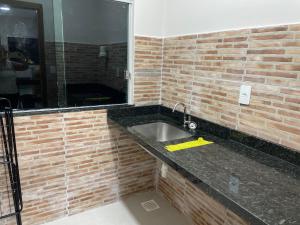 Koupelna v ubytování 5G Lugar Nobre