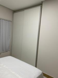 Postel nebo postele na pokoji v ubytování 5G Lugar Nobre