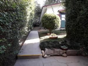 En have udenfor Pousada Florada na Serra - Apto 2