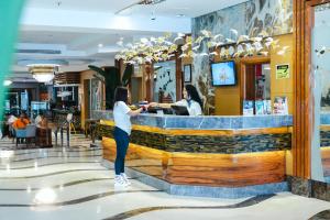 Afbeelding uit fotogalerij van ARMİS HOTEL in Konak