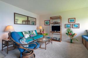 A television and/or entertainment centre at Sealodge E8