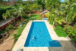 Baseinas apgyvendinimo įstaigoje Hanalei Colony Resort I-2 arba netoliese