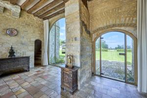 Fotografie z fotogalerie ubytování MANOIR du QUESNAY v destinaci Mandeville-en-Bessin + 21 fotografií