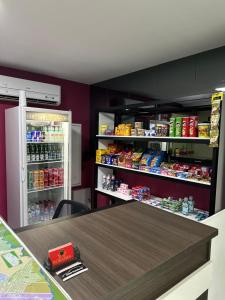 Supermarket ili druge prodavnice u hotelu ili u blizini