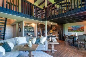 Et opholdsområde på Puamana 16B