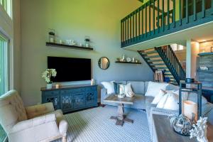 Et opholdsområde på Puamana 16B