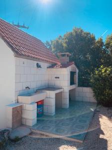 Fotografie z fotogalerie ubytování Bonaventura - Countryside Villa near Split with Private Pool v destinaci Donja Mala