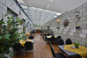 Restaurace v ubytování Hotel Nord