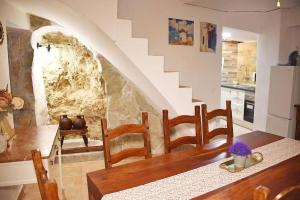 O zonă de relaxare la Casa Rural Buñol Ca Maruja-Experiencia Unica