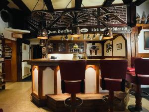 Fotografie z fotogalerie ubytování Hotel-Restaurant Zum Dorfkrug v destinaci Lehre