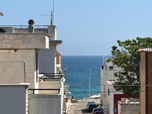 A general sea view or a sea view taken from Az apartmant