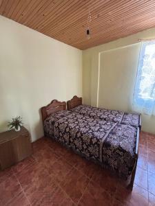 Postel nebo postele na pokoji v ubytování Guest house Bee