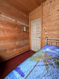 Postel nebo postele na pokoji v ubytování Guest house Bee
