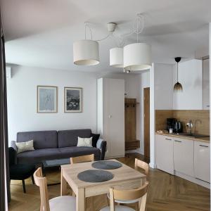 Posedenie v ubytovaní Apartamenty Julia APARTAMENTY OZONOWANE