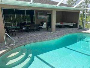 Πισίνα στο ή κοντά στο Paradise in the forest +6 φωτογραφίες