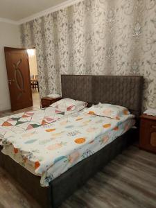 Ksenya B&B客房内的一张或多张床位