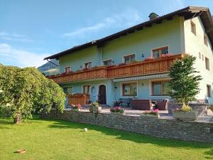 Zahrada ubytování Landhaus Königsreiner