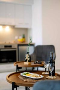 Fotografie z fotogalerie ubytování Icarus & Hermes Luxury Apartments v destinaci Corfu + 14 fotografií