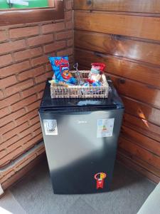 Billede fra billedgalleriet på Pousada Florada na Serra - Apto 3 i Campos do Jordão