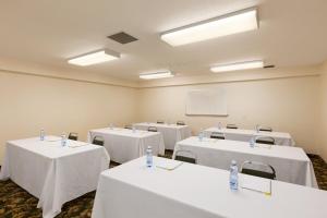 Konferenční prostory v ubytování High Prairie Inn