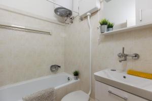Beat of the City - cozy downtown studio 1074 Budapest, Szövetség utca 30 kép - 2