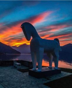 Afbeelding uit fotogalerij van Pisogne new apartment in Pisogne +74 foto's