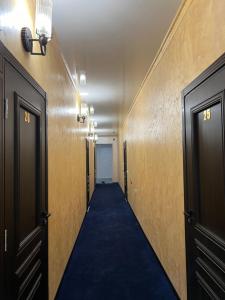 Gambar di galeri bagi Central hotel di Meghri