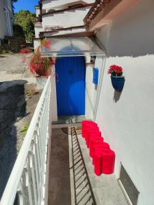 Balcone o terrazza di MARATEA SUNSET SUITE