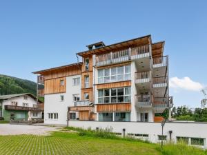 Výhľad na hory alebo výhľad na hory priamo z apartmánu