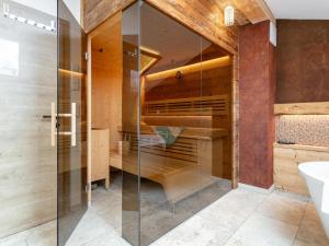 Kúpeľňa v ubytovaní Apart33 Top 1-33 Penthouse