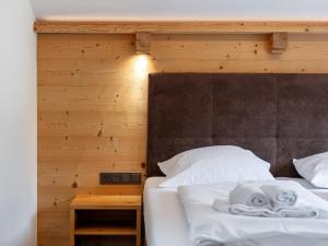 Posteľ alebo postele v izbe v ubytovaní Apart33 Top 1-33 Penthouse