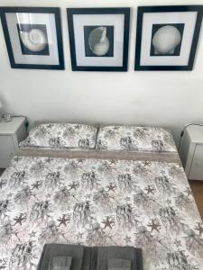 Postel nebo postele na pokoji v ubytování VelaLatina