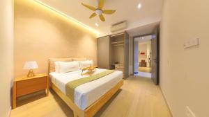 Gallery image of Eaton Residence KLCC - KL SUITE in Kuala Lumpur