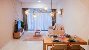 Gallery image of Eaton Residence KLCC - KL SUITE in Kuala Lumpur +241 photos