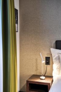Ліжко або ліжка в номері Boutique Hotel Reiser