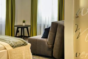 Зона вітальні в Boutique Hotel Reiser