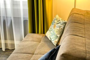 Зона вітальні в Boutique Hotel Reiser