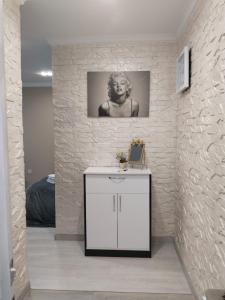 Et tv og/eller underholdning på Алиханова 10А