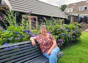 Foto dalla galleria di Op Het Goede Pad a Veenhuizen Altre 25 foto