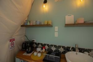Fotografie z fotogalerie ubytování Pura Vista Glamping v destinaci El Castillo de La Fortuna