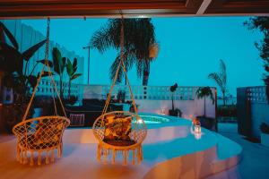 Gambar di galeri bagi Q Coconuts Seaside Suites di Limassol