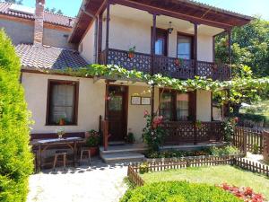 Zahrada ubytování Guest Rooms Dona