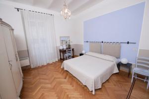Posteľ alebo postele v izbe v ubytovaní Florian Rooms Guest House