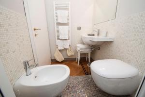Kúpeľňa v ubytovaní Florian Rooms Guest House