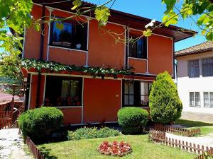 Zahrada ubytování Guest Rooms Dona