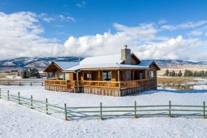 Gallery image of Horseshoe Ranch in Livingston +29 photos