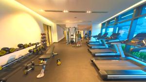 Gallery image of Eaton Residence KLCC - KL SUITE in Kuala Lumpur