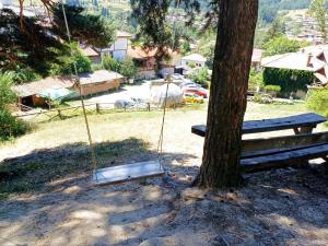 Zahrada ubytování Guest Rooms Dona